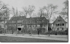 Gebursthaus Carl Rudolf Bromme